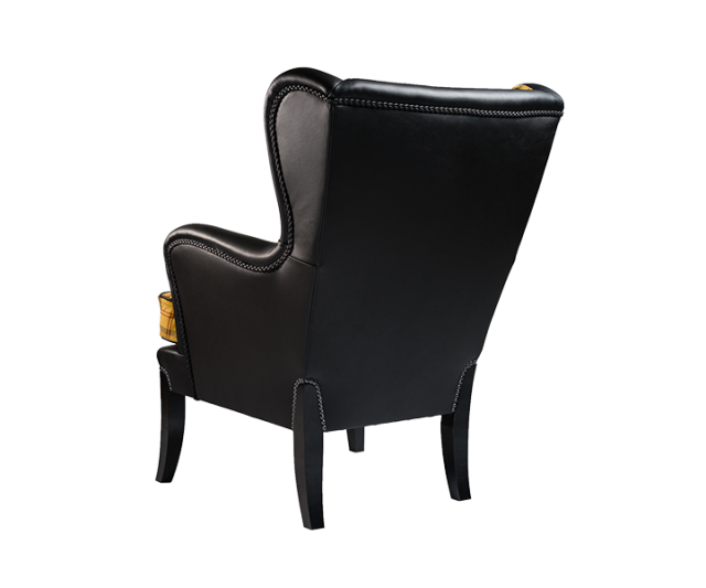 Fauteuil club Marion Maro